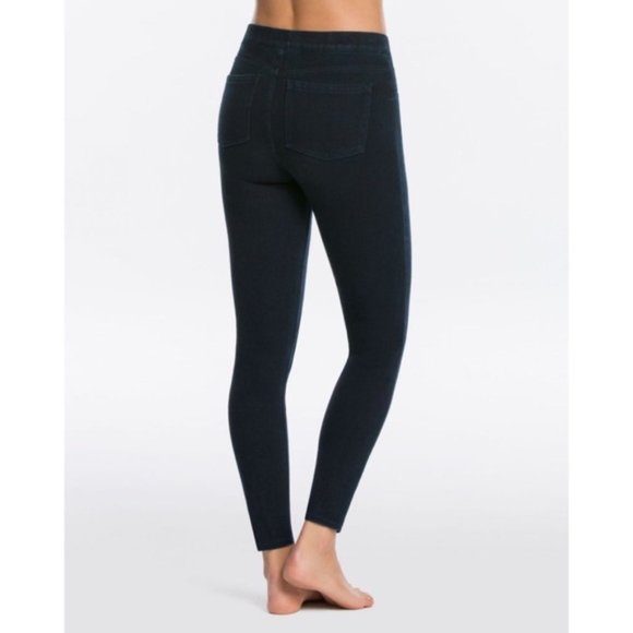 Spanx Jeans-ish Leggings - Picture 2 of 5